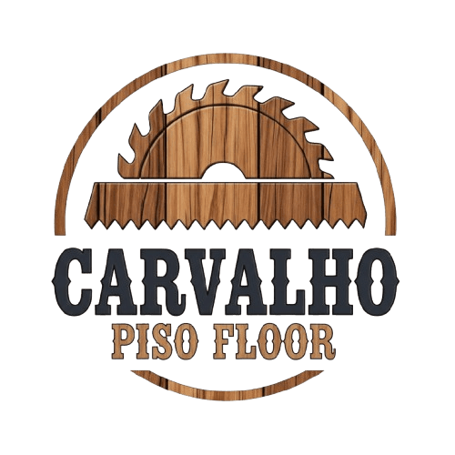 Carvalho Piso Floor Logo