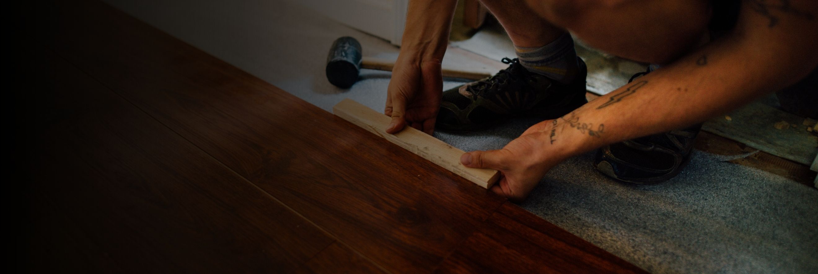 Venda e instalação de pisos de madeira Carvalho Piso Floor